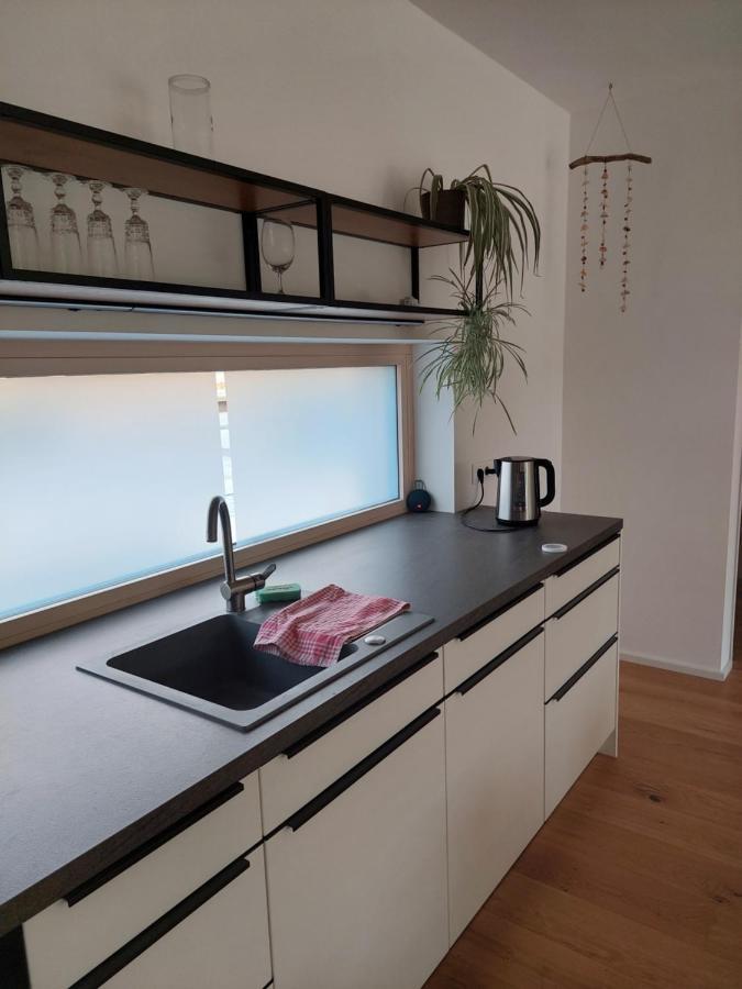 Appartement Am Teich Hainfeld Екстериор снимка