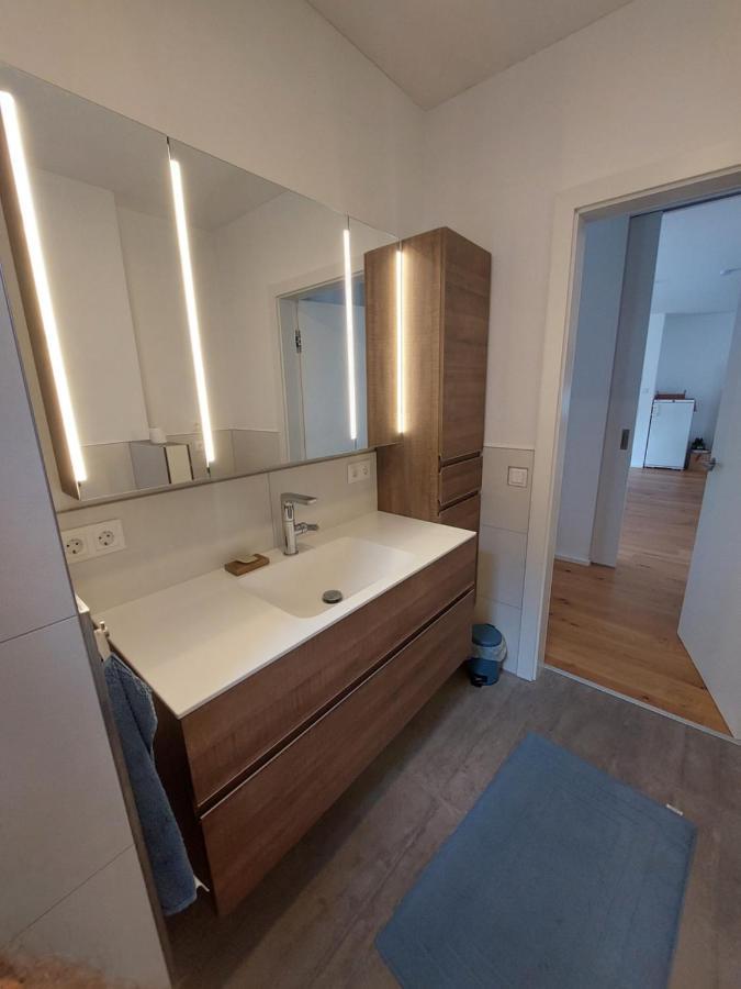 Appartement Am Teich Hainfeld Екстериор снимка