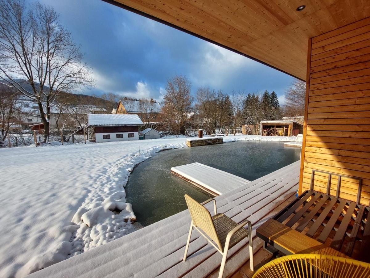 Appartement Am Teich Hainfeld Екстериор снимка