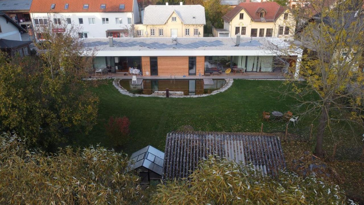 Appartement Am Teich Hainfeld Екстериор снимка