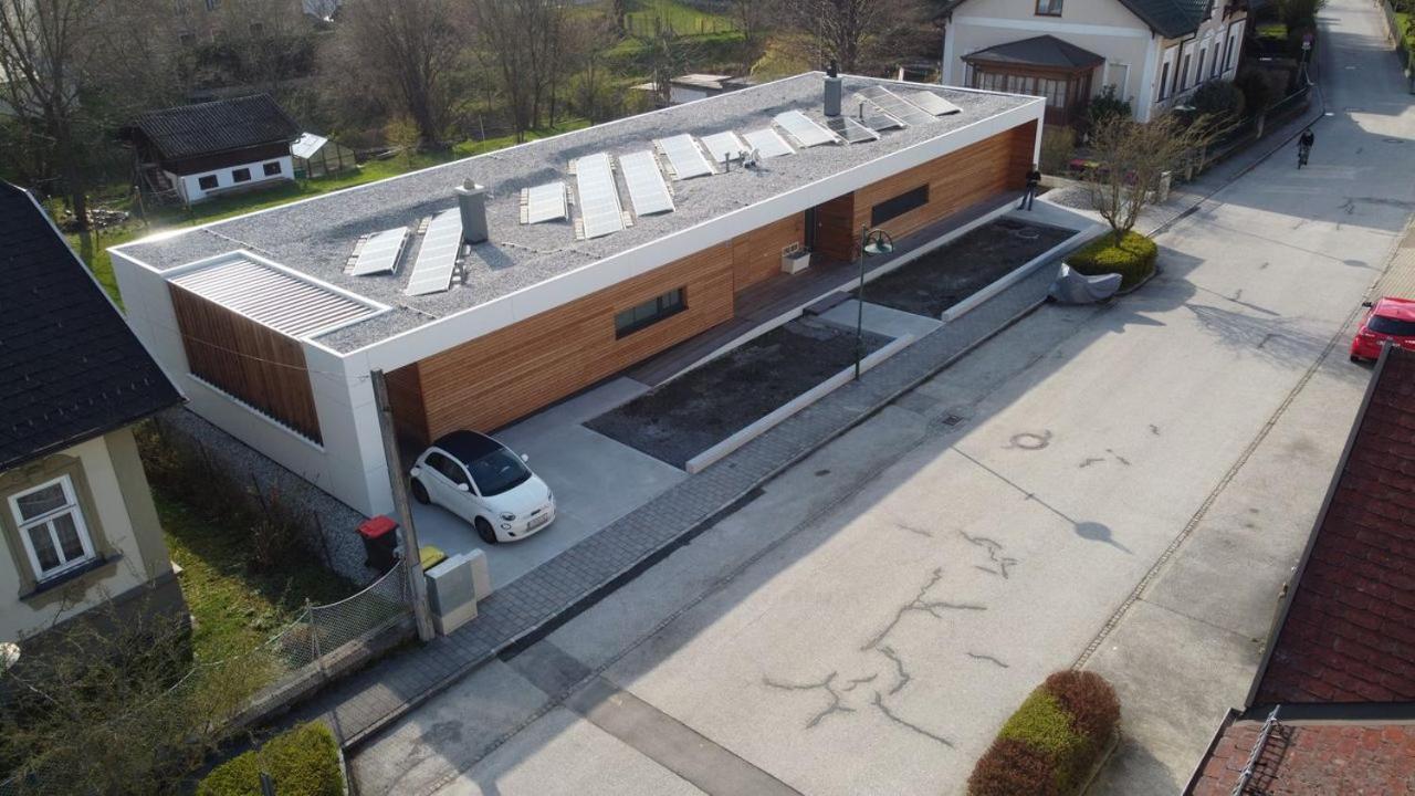Appartement Am Teich Hainfeld Екстериор снимка