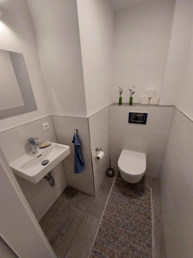 Appartement Am Teich Hainfeld Екстериор снимка