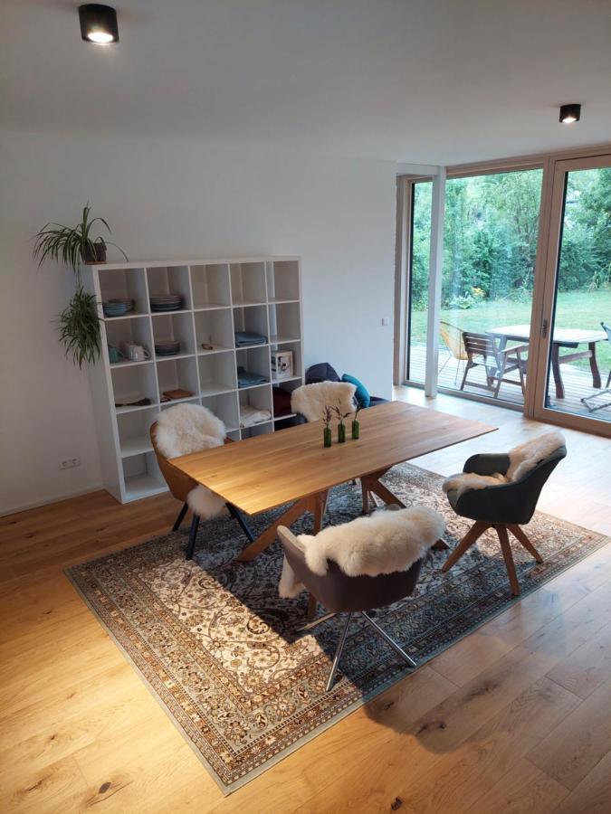 Appartement Am Teich Hainfeld Екстериор снимка