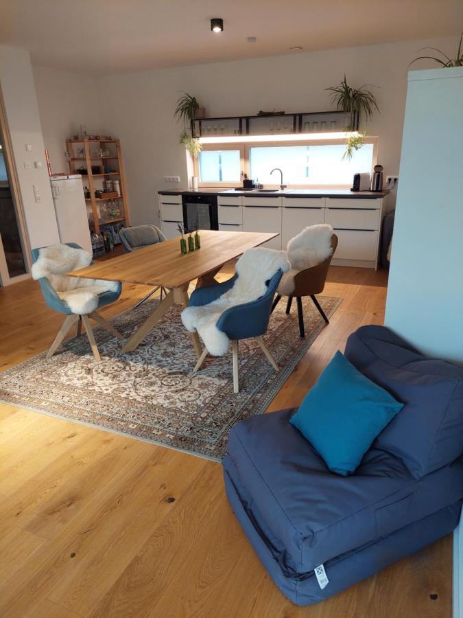 Appartement Am Teich Hainfeld Екстериор снимка