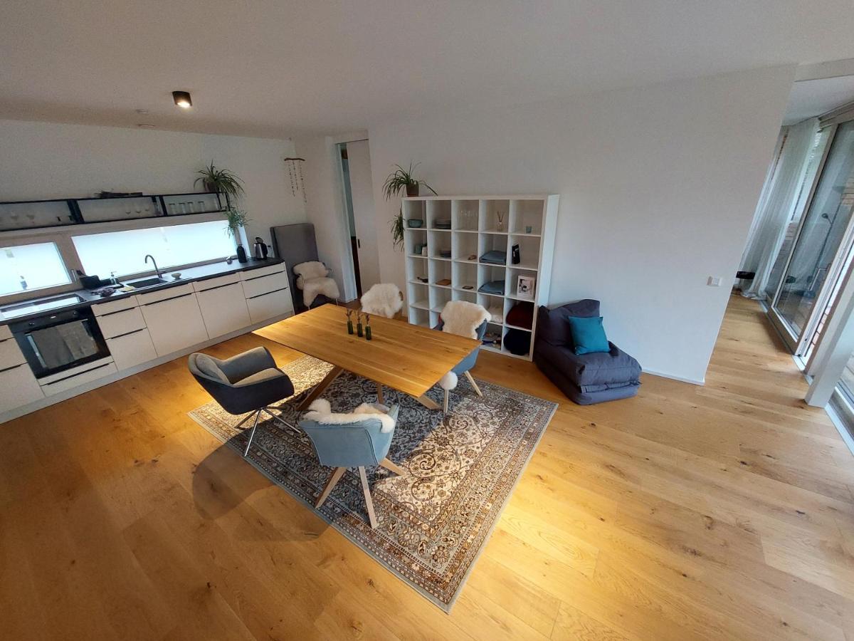 Appartement Am Teich Hainfeld Екстериор снимка