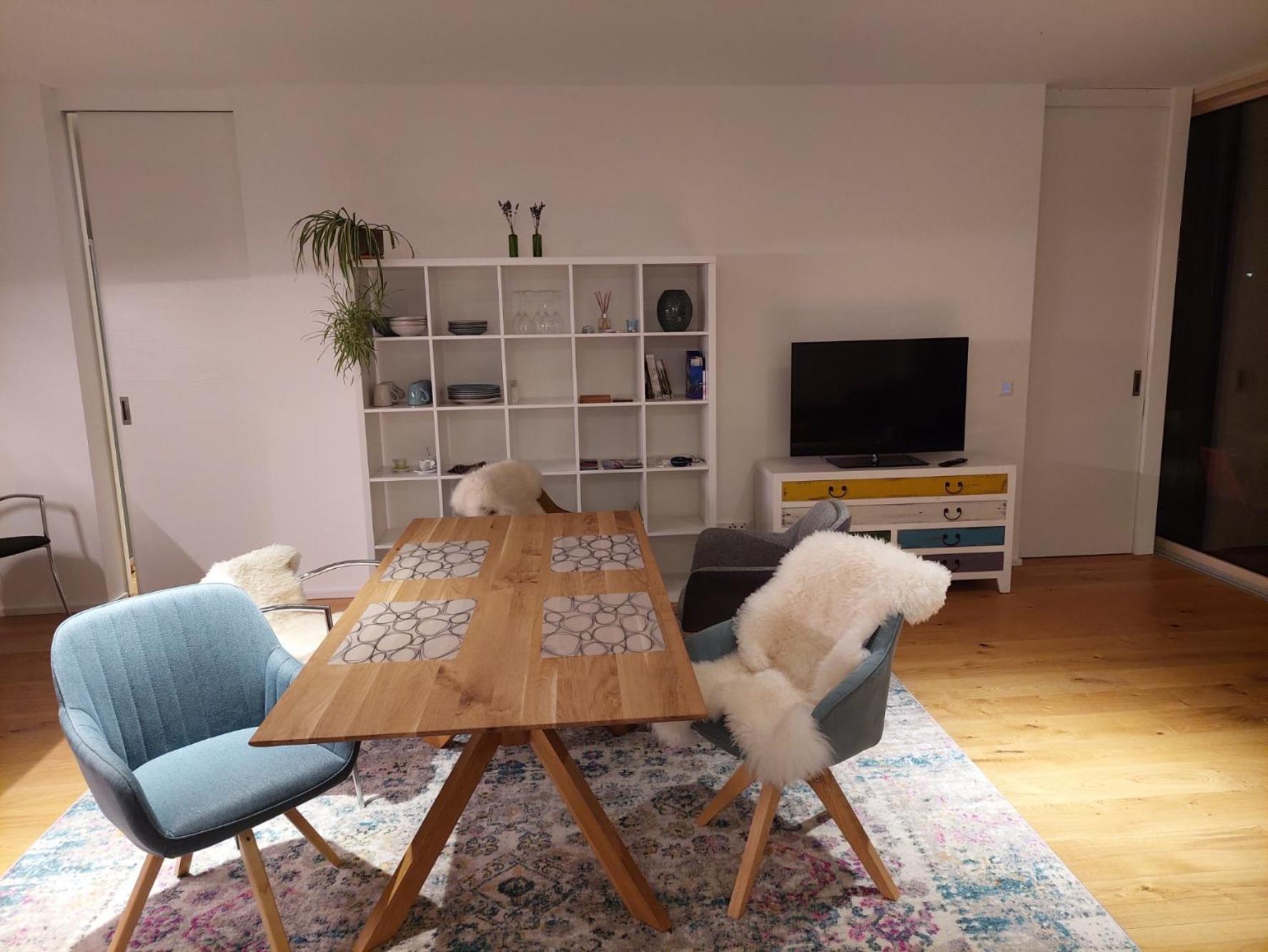 Appartement Am Teich Hainfeld Екстериор снимка