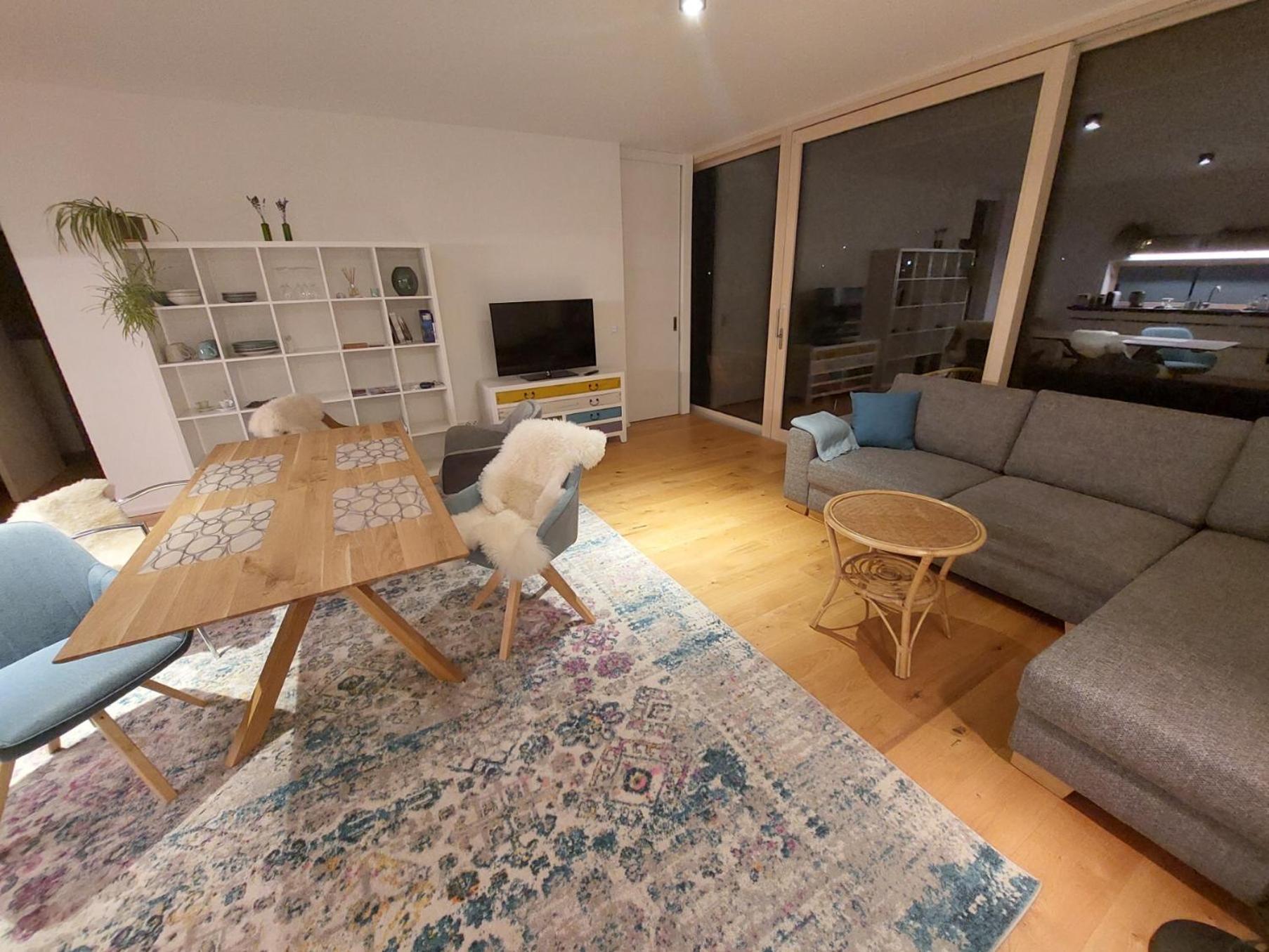 Appartement Am Teich Hainfeld Екстериор снимка