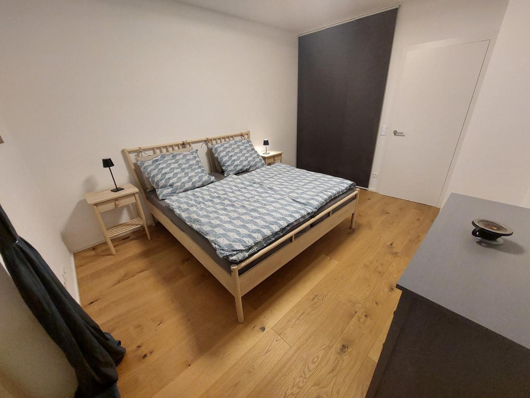 Appartement Am Teich Hainfeld Екстериор снимка