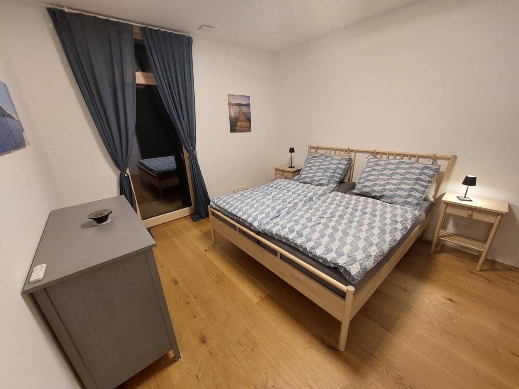 Appartement Am Teich Hainfeld Екстериор снимка